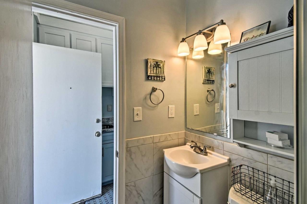Oceanfront Resort Studio On Virginia Beach! Luaran gambar