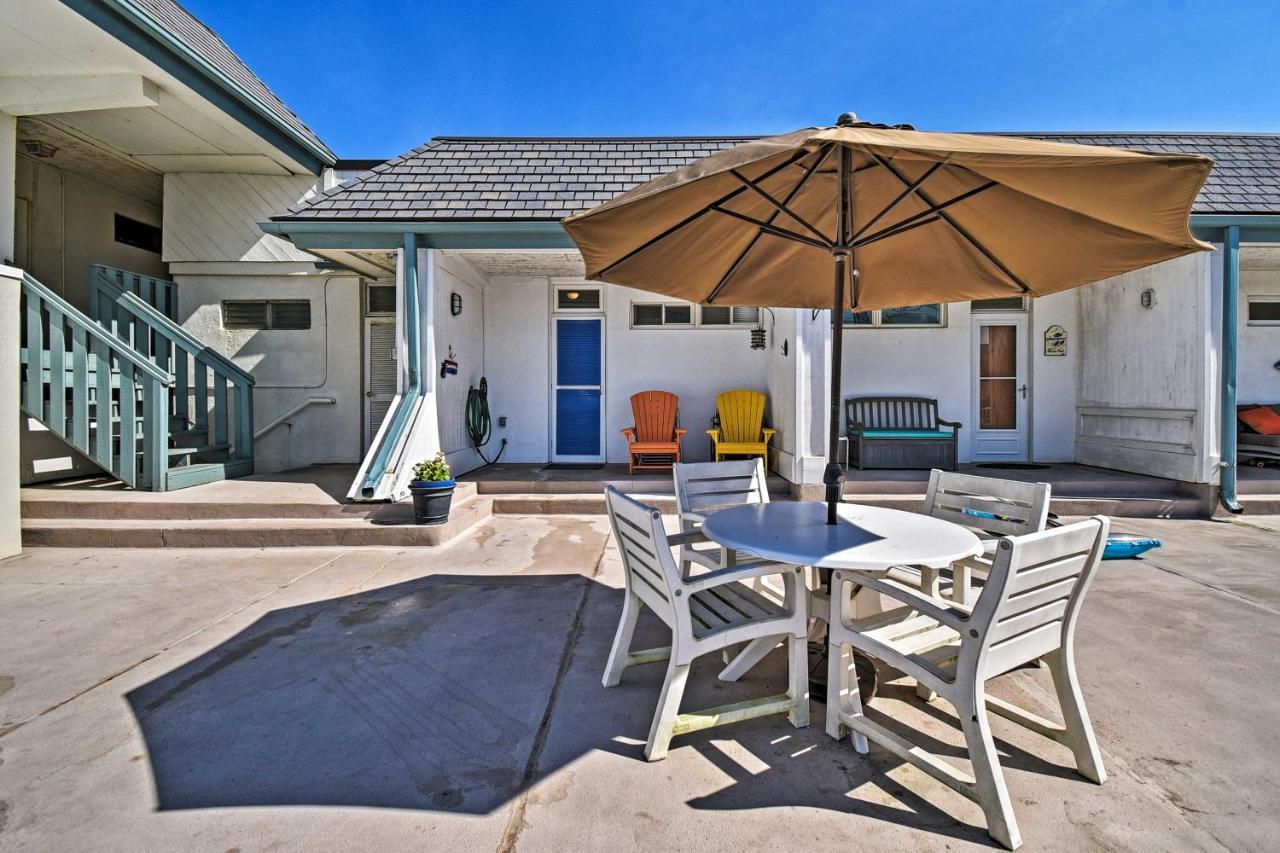 Oceanfront Resort Studio On Virginia Beach! Luaran gambar