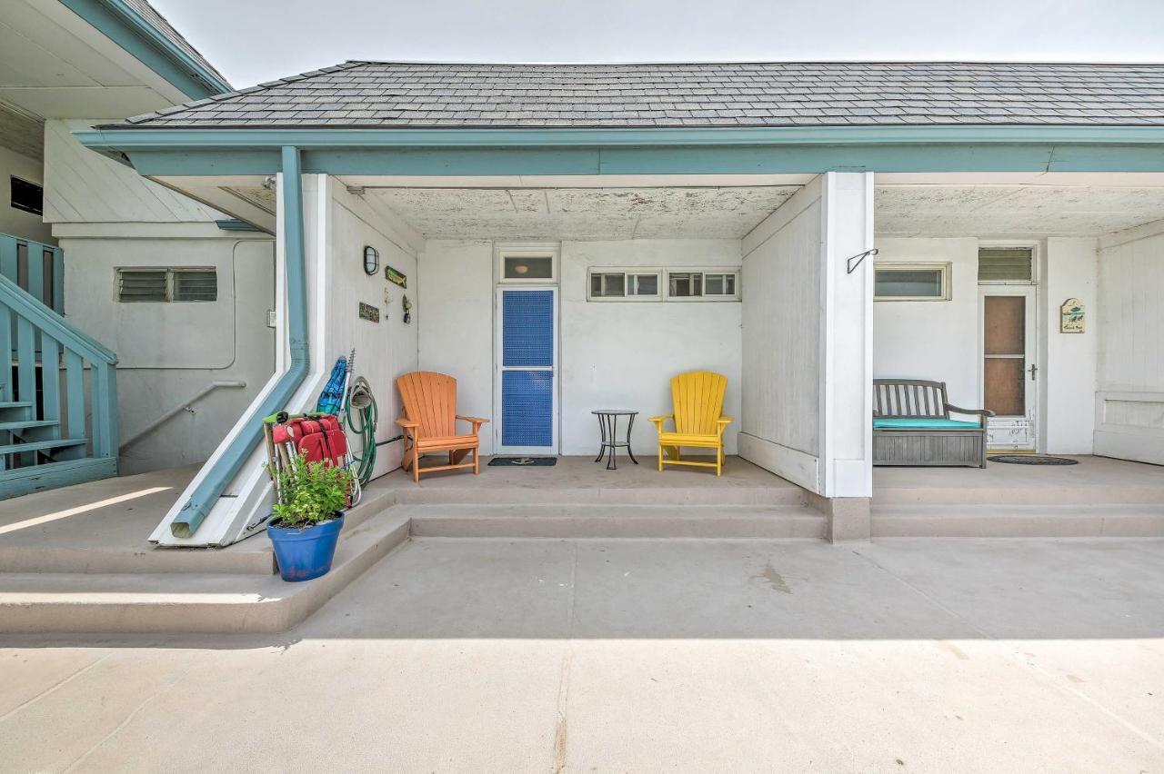 Oceanfront Resort Studio On Virginia Beach! Luaran gambar